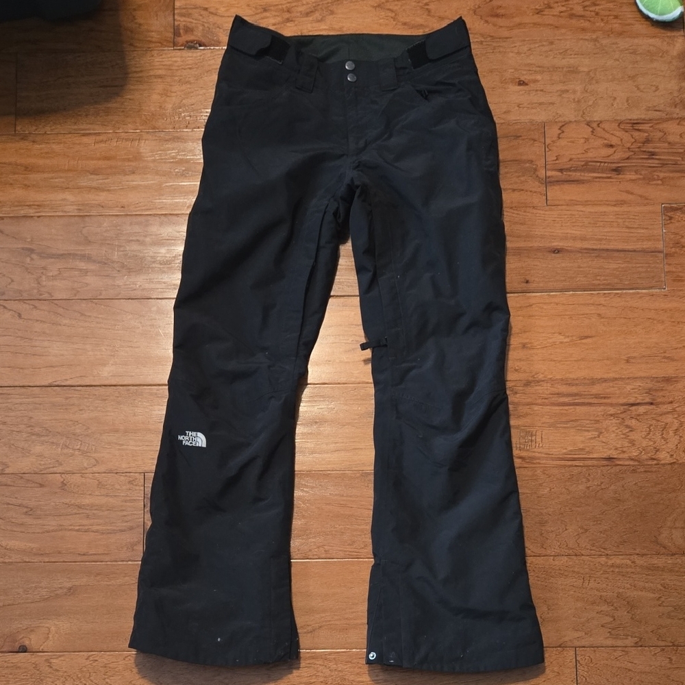 The North Face Black Ski Pants